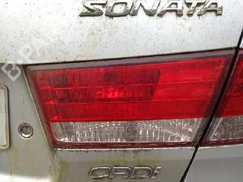Gearbox HYUNDAI SONATA V (NF) 2.0 CRDi | BP9698123M3 