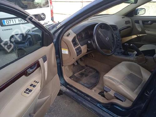 AC compressor VOLVO S60 I (384) 2.4 D | BP13900753M34