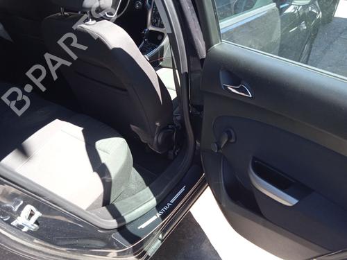 Intercooler OPEL ASTRA J (P10) 1.7 CDTI (68) | BP19275187M30