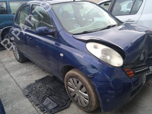 Starter NISSAN MICRA III (K12) 1.2 16V | BP31015200M8