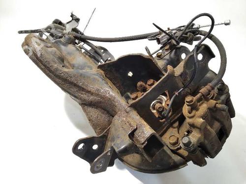 Right rear steering knuckle NISSAN X-TRAIL II (T31) 2.0 dCi 4x4 | BP6075555M28 