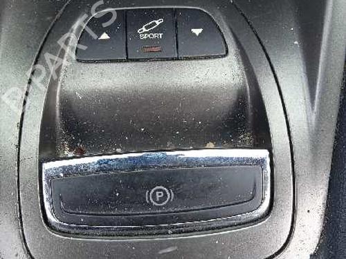 Electronic module CITROËN C5 III (RD_) 2.0 HDi 165 (RDRHHA, RDRHH8) | BP11937662M83 