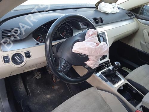 Right rear brake caliper VW PASSAT CC B6 (357) 2.0 TDI | BP28949029M106 