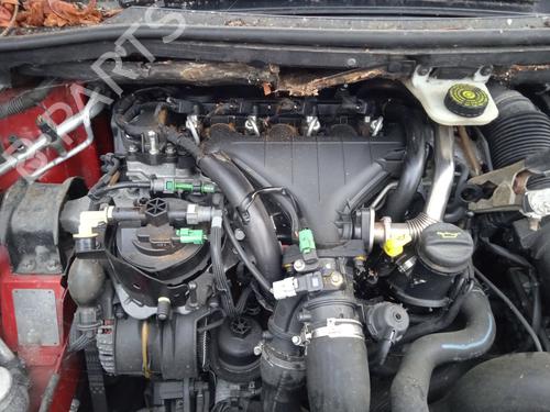 Gearbox CITROËN C4 Coupe (LA_) 2.0 HDi | BP28514645M3 