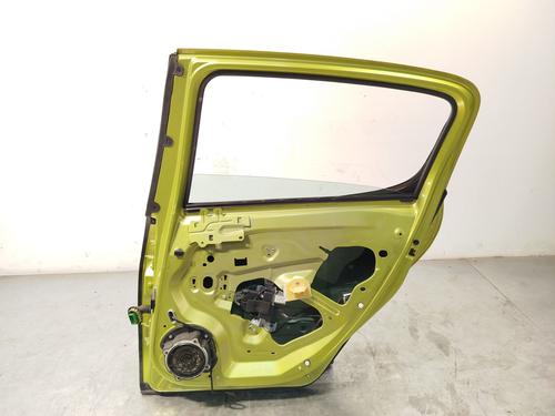 Right rear door PEUGEOT 308 I (4A_, 4C_) 1.6 HDi | BP23876211C5 