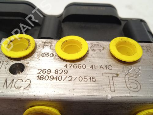 ABS pump NISSAN QASHQAI II (J11, J11_)  | BP29271006M43 