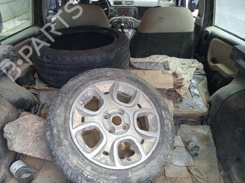 AC compressor FIAT PANDA (312_, 319_) 0.9 4x4 (312PXG1A) | BP26447949M34