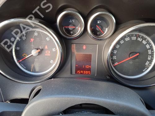 Intercooler OPEL ASTRA J (P10) 1.7 CDTI (68) | BP19275187M30