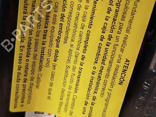 Gearbox SKODA KAROQ (NU7, ND7) 1.5 TSI | BP30931889M3