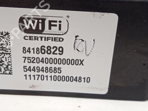 Electronic module OPEL ZAFIRA TOURER C (P12) 1.6 CDTI (75) | BP24363739M83 