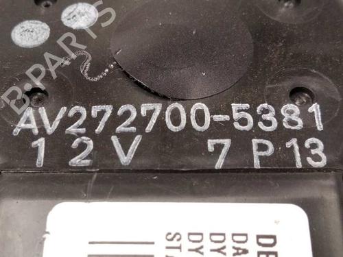 Heater blower motor JAGUAR XF I (X250) 2.2 D | BP5765837M62 