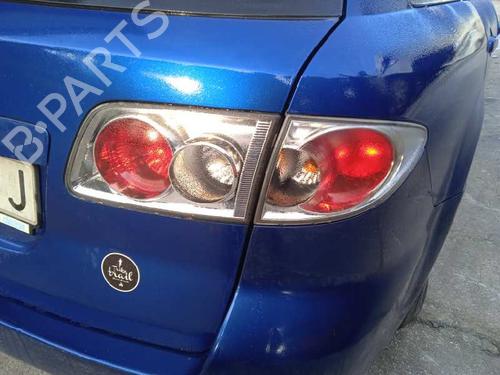 AC compressor MAZDA 6 Station Wagon (GY) 2.0 DI (GY19) | BP16549894M34 