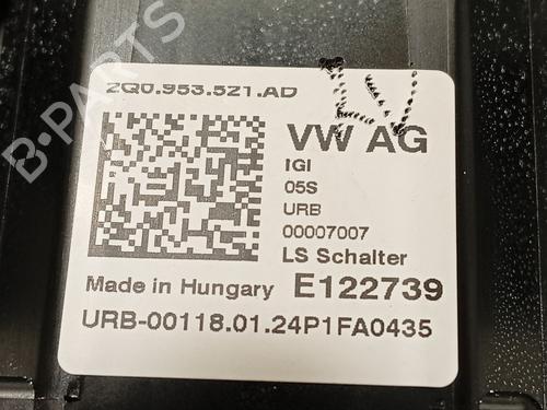 Ratstangsstang VW POLO VI (AW1, BZ1, AE1) 1.0 TSI | BP32080048I23 