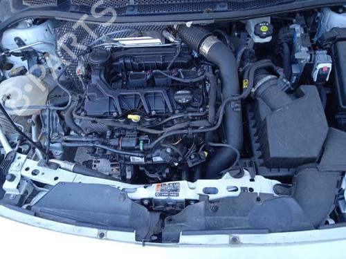 Rear left window mechanism OPEL ASTRA K (B16)  | BP13304936C24 