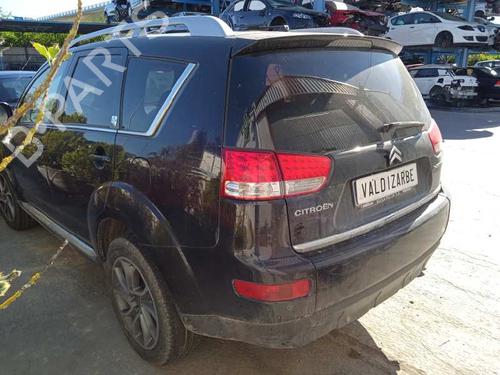 Front left window mechanism CITROËN C-CROSSER (VU_, VV_) 2.2 HDi | BP7272403C22 