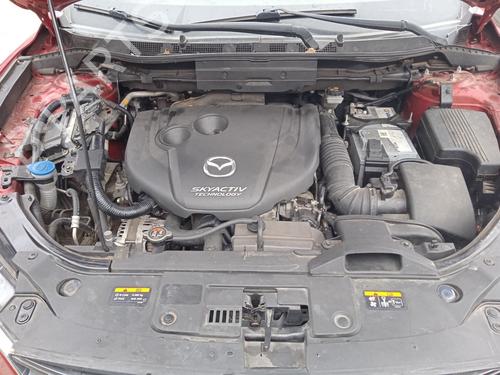 Left front driveshaft MAZDA CX-5 (KE, GH) 2.2 D (KE2FW) | BP23660570M38  - Image 23