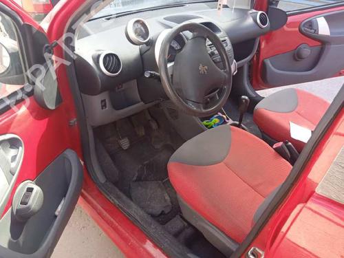 Hood PEUGEOT 107 (PM_, PN_) 1.4 HDi | BP10983277C1