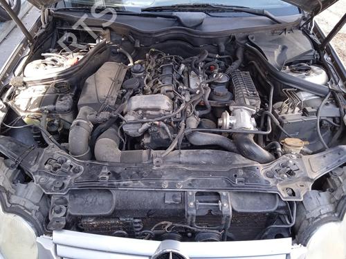 Instrument cluster MERCEDES-BENZ C-CLASS Coupe (CL203) C 220 CDI (203.706) | BP26446030C47 