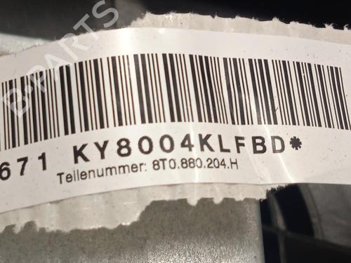 Airbag Kit AUDI A5 Convertible (8F7) 3.0 TDI | BP28619253C86