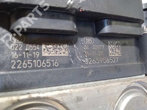 ABS pump DACIA SANDERO II  | BP8912167M43 