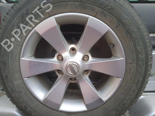 AC radiator NISSAN TERRANO II (R20) 2.7 TDi 4WD | BP29249079M32