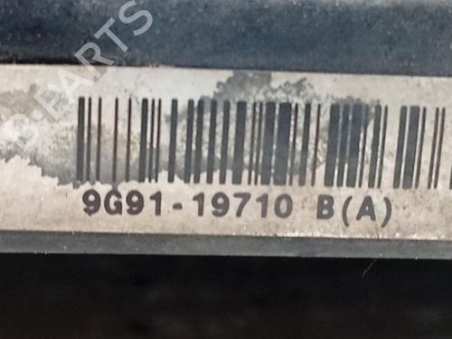 AC radiator FORD S-MAX (WA6) 2.0 TDCi | BP30616542M32 