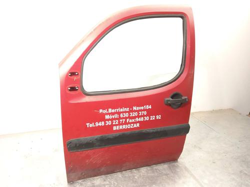 Left front door FIAT DOBLO Box Body/MPV (223_) 1.9 JTD | BP16947643C2 