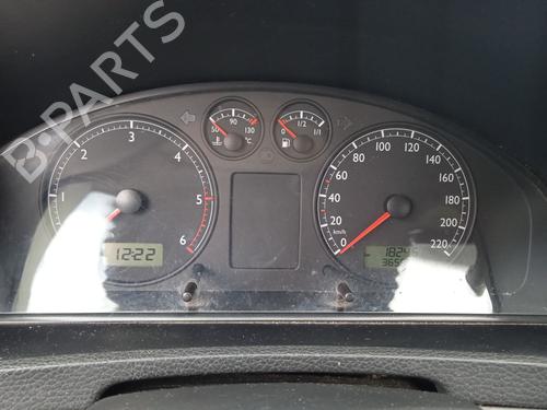 Rear seat VW MULTIVAN T5 (7HM, 7HN, 7HF, 7EF, 7EM, 7EN) 2.5 TDI | BP31590610C17 