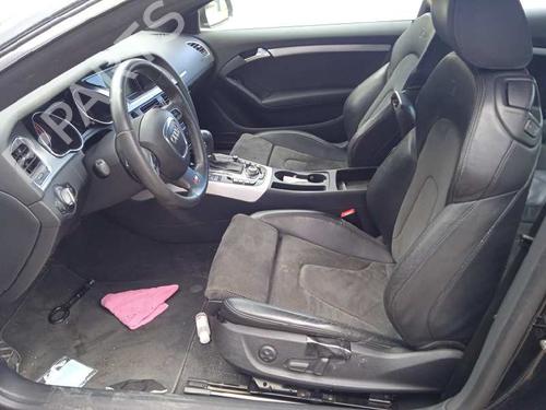 Right rear steering knuckle AUDI A5 (8T3) 2.7 TDI | BP15657737M28 