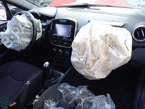 Tailgate RENAULT CLIO IV (BH_) 0.9 TCe 90 (BHNF, BHMA, BHMH, BHJK, BHJR) | BP29125467C6 