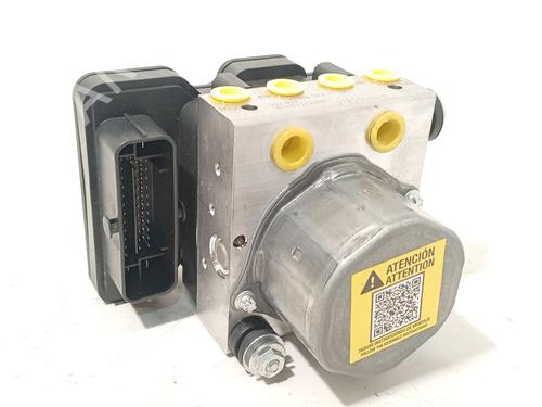Used ABS pump RENAULT KADJAR (HA_, HL_) 1.2 TCe 130 (HLMR) (130 hp) 31706052