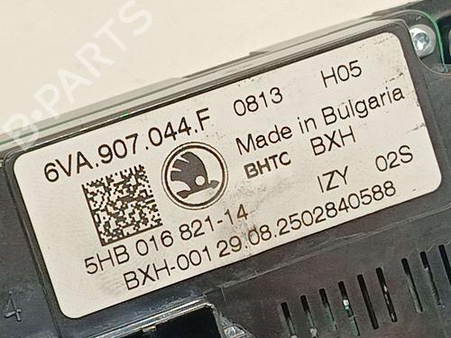Climate control SKODA KAMIQ (NW4) 1.0 TSI | BP38346876I5 - Image 7