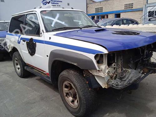 Alternator NISSAN PATROL GR V Wagon (Y61) 3.0 DTi | BP7844124M7 