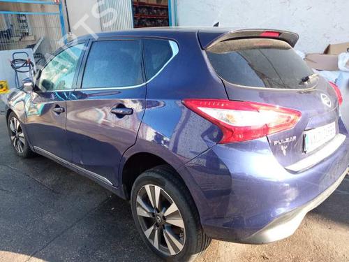 Left front window switch NISSAN PULSAR Hatchback (C13) 1.5 dCi | BP17785676I27  - Image 10