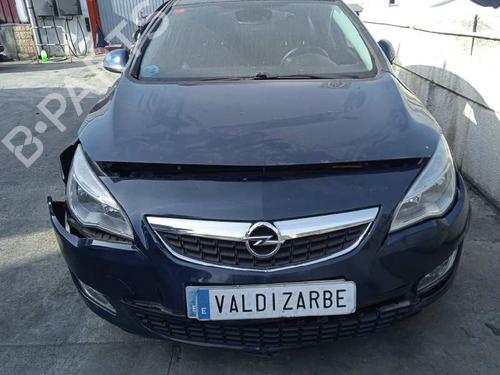 Starter OPEL ASTRA J (P10)  | BP17361716M8 