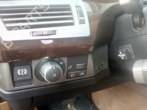 Electronic module BMW 7 (E65, E66, E67) 730 d | BP2724138M83 