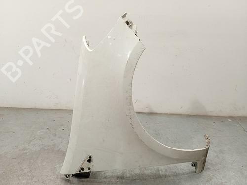 Used Right front fenders RENAULT CLIO III (BR0/1, CR0/1) 1.2 16V (BR02, BR0J, BR11, CR02, CR0J, CR11) (75 hp) 31013520