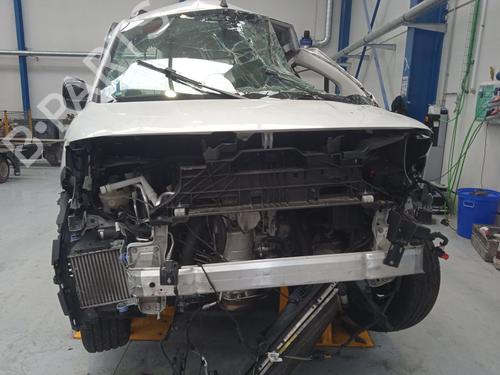 Climate control PEUGEOT RIFTER 1.5 BlueHDi 130 | BP33959273I5 - Image 11