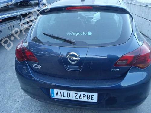 Display monitor OPEL ASTRA J (P10) 1.7 CDTI (68) | BP15648729C48 