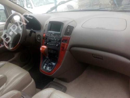 Left rear driveshaft LEXUS RX (MCU15) 300 AWD (MCU15) | BP4412828M40 