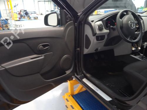 Rear left lock DACIA SANDERO II 1.5 dCi 75 / Blue dCi 75 (B8JW, B8M4, B8AH, B8M7, B8M6) | BP32440302C100  - Image 25