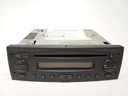 Radio FIAT DUCATO Van (250_) 120 Multijet 2,3 D | BP1768863E6