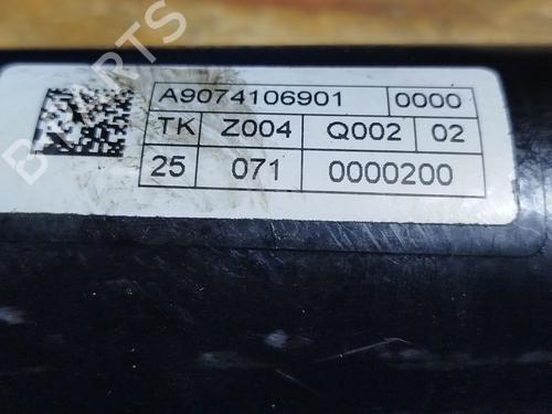 Driveshaft MERCEDES-BENZ SPRINTER 4-t Van (B907, B910) 419 CDI RWD (907.643, 907.645, 907.647) | BP31035360M37 - Image 12