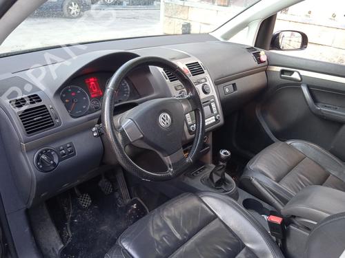 Front right lock VW TOURAN (1T1, 1T2)  | BP19265435C97 