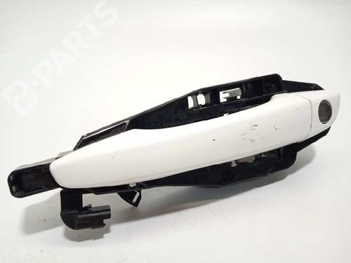 Used Front left exterior door handle Front left exterior door handle OPEL GRANDLAND / GRANDLAND X (A18, P1UO) 1.2 (75) (131 hp) 9659852 9659852