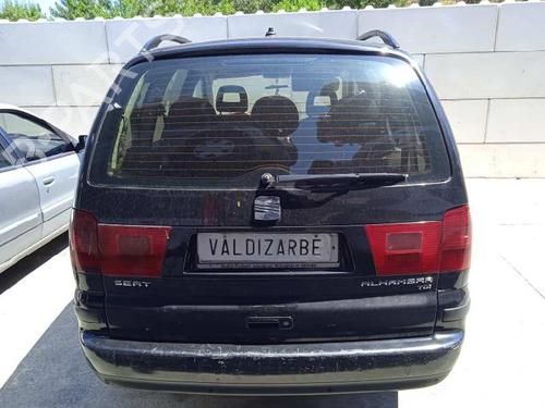 Fuel flap SEAT ALHAMBRA (7V8, 7V9) 1.9 TDI | BP8213529C131 