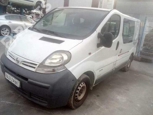 Used Parts NISSAN PRIMASTAR Bus (X83)    570141