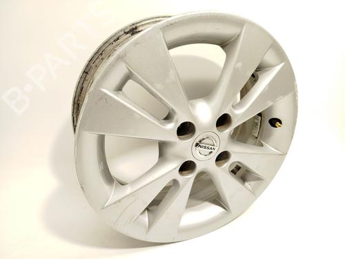 Used Rim Rim NISSAN NOTE (E11, NE11) 1.5 dCi (86 hp) 33547376 33547376