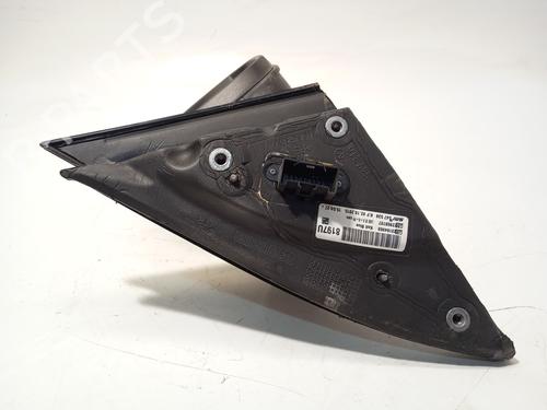 Right mirror OPEL INSIGNIA A (G09) 2.0 CDTI (68) | BP30106127C27 