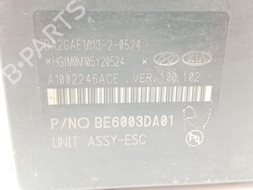 ABS pump KIA STONIC (YB)  | BP31376185M43 